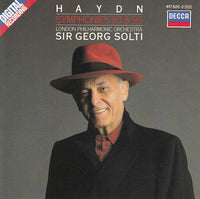 Haydn - Symphonies 93 & 99 9(Solti)