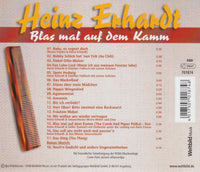 Heinz Erhardt - Blass mal auf dem Kamm