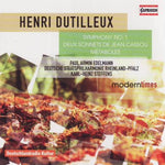 Henri Dutilleux - Symphony No. 1