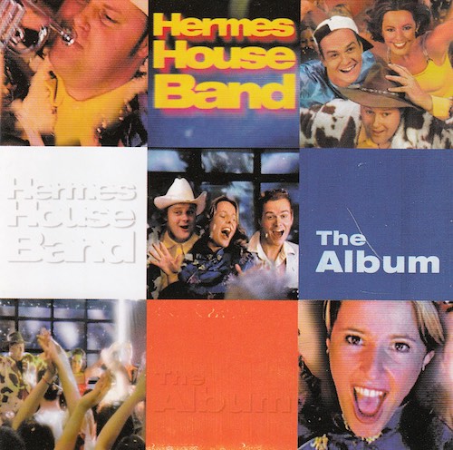 Hermes House Band - The album