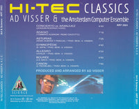 AD Visser & Die Amsterdam Computer Ensemble - Hi-Tec classics