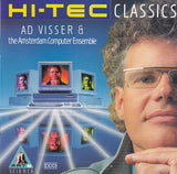 AD Visser & Die Amsterdam Computer Ensemble - Hi-Tec classics