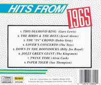 Various - Hits from 1965