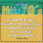 Various - Hits of the 70's - CD 3