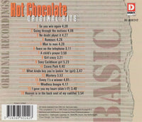 Hot Chocolate - Original hits