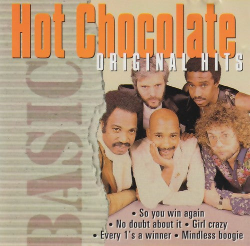 Hot Chocolate - Original hits