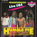 Humble Pie & Peter Frampton - Live USA