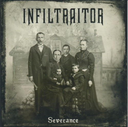 Infiltraitor - Severance