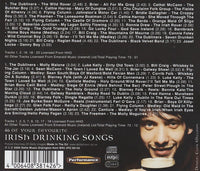 Various - Irish Drinking Songs (2 CDs)
