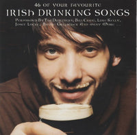 Various - Irish Drinking Songs (2 CDs)
