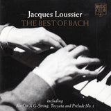 Jacques Loussier - The best of Bach