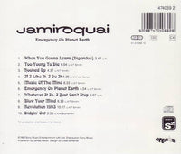 Jamiroquai - Emergency on planet earth