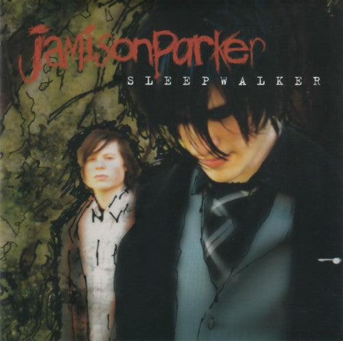 Jamison Parker - Sleepwalker