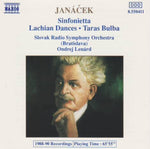 Janacek - Sinfonietta (Ondrej Lenard)