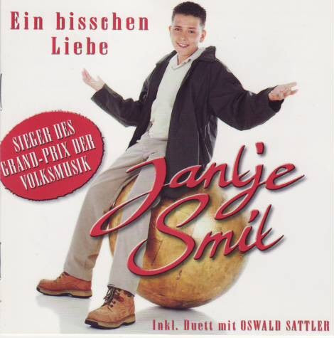 Jantje Smit - Ein bisschen Liebe