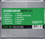 Jefferson Airplane - Greatest hits (Steel Box)