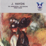 J. Haydn - Die Jahreszeiten/Stabat Mater (3 CDs)