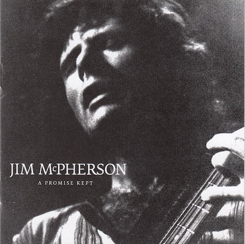 Jim McPherson - Promise kept