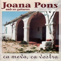 Joana Pons - Ca meva, ca teva