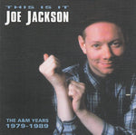 Joe Jackson - This is it (2 CDs)