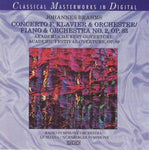 Johannes Brahms - Concerto für Klavier & Orchester Nr. 2
