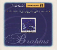 Johannes Brahms - Symphonie Nr. 2 & 3 (Kurt Sanderling)