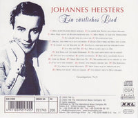 Johannes Heesters - Ein zärtliches Lied