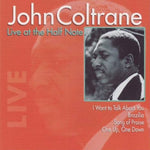 John Coltrane - Jazz masters - Live at The Half Note