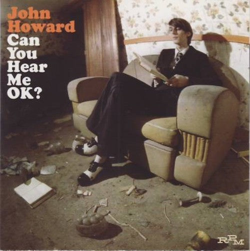 John Howard - Can you hear me ok ?