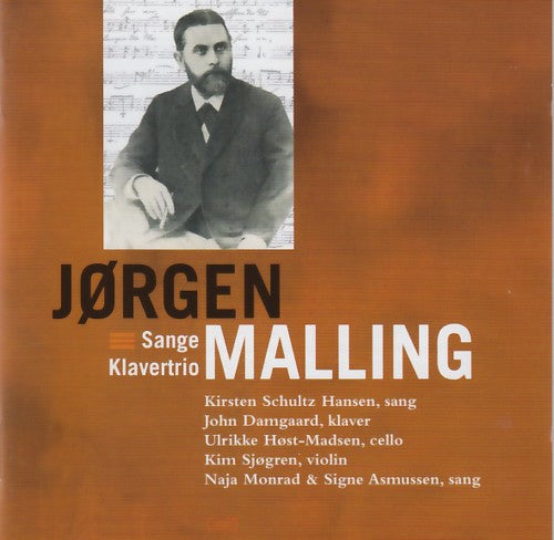 Jorgen Malling - Romantiske sange