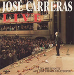 Jose Carreras - Live