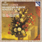 J.S. Bach - Brandenburgische Konzerte 4,5,6 (Trevor Pinnock)