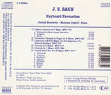 J.S. Bach - Keyboard favourites (Banowetz/Duphil)