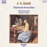 J.S. Bach - Keyboard favourites (Banowetz/Duphil)