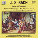 J.S. Bach - Konzerte