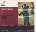 Künstler im Gespräch - Juan Allende-Blin und das Ensemble - 3 SACDs
