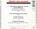 Jürgen von Manger - Tegtmeiers Geschichten