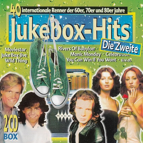 Various - Jukebox-hits - Die zweite (2 CDs)