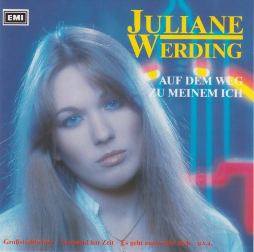 Juliane Werding - Auf dem Weg zu meinem Ich