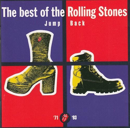 The Rolling Stones - Jump back - The best of The Rolling Stones