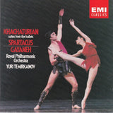 Khachaturian - Spartacus- Gayaneh (Temirkanov)