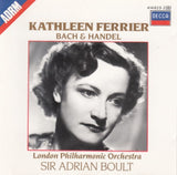 Kathleen Ferrier - Bach & Handel (Sir Adrian Boult)