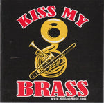 Various - Kiss my brass