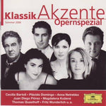Klassik Akzente Opernspezial - Sommer 2006