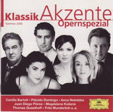 Klassik Akzente Opernspezial - Sommer 2006