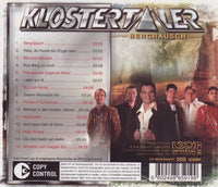 Klostertaler - Bergrausch