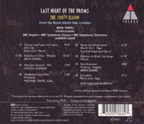 Last Night of the Proms - The 100th season