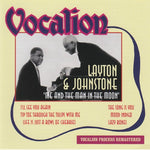 Layton & Johnstone - Me and the man in the moon