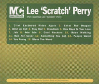 Lee 'Scratch' Perry - The essential