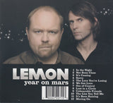 Lemon - Year on Mars